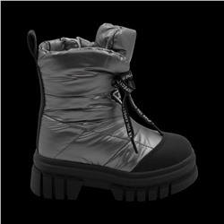 Дутики В5015-15 серые