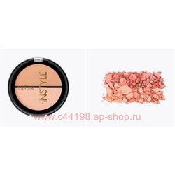 TopFace Instyle Румяна для лица Twin Blaush On тон 005 ST353