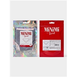 Minimi Трусы БMi_T Cuori 2211-21CE Slip (сердечки), CO