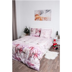 КПБ Новогодние чудеса бязь