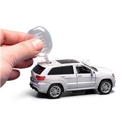 Машина "Млечный путь" (свет, звук, дым) в коробке