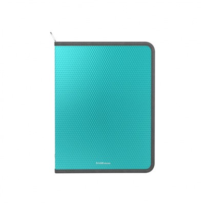 Папка на молнии вокруг А4 50350 Diagonal Vivid ассорти ErichKrause