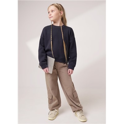 Свитшот для девочки