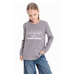 Футболка с длинным рукавом М225027Пс