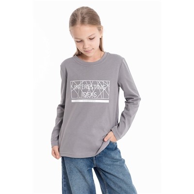 Футболка с длинным рукавом М225027Пс