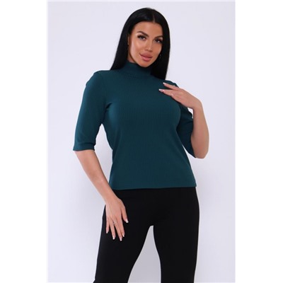 Водолазка 24674 (Изумрудный)