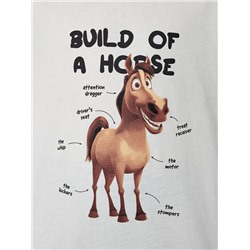 КОМПЛЕКТ ДЛЯ МАЛЬЧИКОВ (ЛОНГСЛИВ, БРЮКИ) 563334