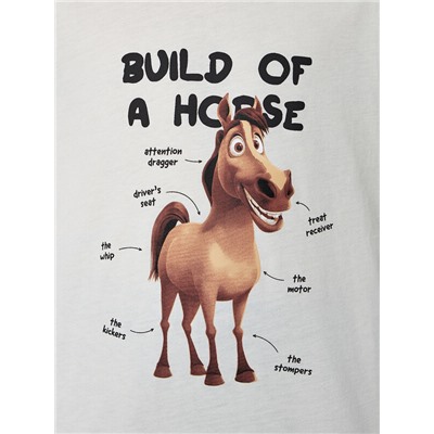 КОМПЛЕКТ ДЛЯ МАЛЬЧИКОВ (ЛОНГСЛИВ, БРЮКИ) 563334