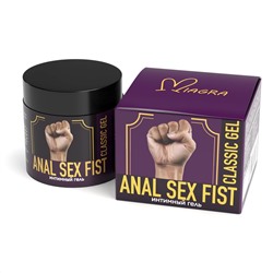 Гель на водной основе ANAL SEX FIST Classic Gel - 150 мл.