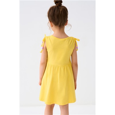 Сарафан трикотажный для девочек PLAYTODAY, 1240027