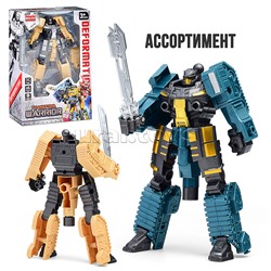 Робот "РобоБум" в коробке