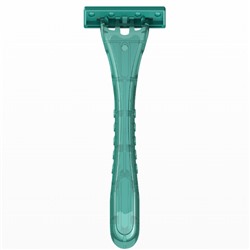 Станок для бритья для ЖЕНЩИН одноразовый DORCO TOUCH-3 , (1 шт.), (без упаковки) (TP-900)