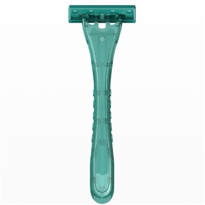 Станок для бритья для ЖЕНЩИН одноразовый DORCO TOUCH-3 , (1 шт.), (без упаковки) (TP-900)