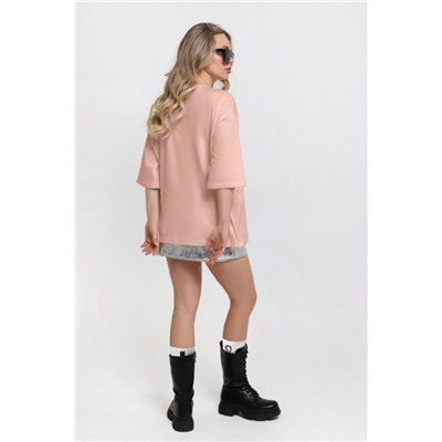 Футболка Астрид (Бежевый)