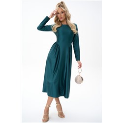 Платье Донна (изумрдный)
