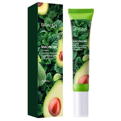 Крем для глаз с экстрактом авокадо Bioaqua, 20г