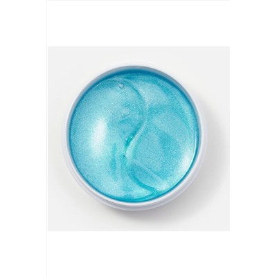 Coco Blues Патчи гидрогелевые для глубокого увлажнения с гиалуроновой кислотой и растительными экстрактами, 60 шт. KRISTALLER, 1210349