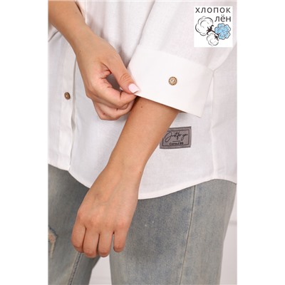 1068 Рубашка женская