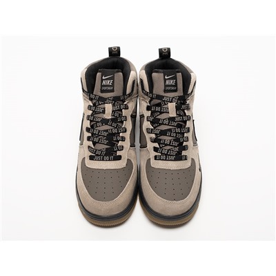 Зимние Кроссовки Nike Air Force 1 Mid