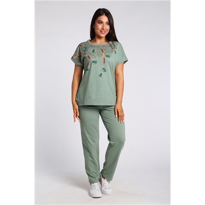 Костюм с брюками КБЖ0042В НАТАЛИ, 1127421