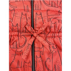 Жилет для девочки TRP7960