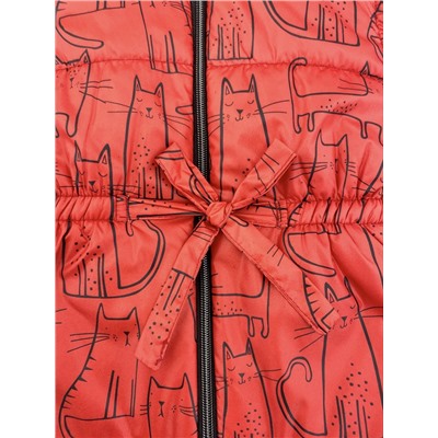 Жилет для девочки TRP7960