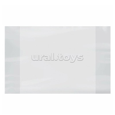 Набор обложек 5 шт, ПВХ, 110 мкм. Размер: 243х345 мм.для школьных прописей Горецкого,