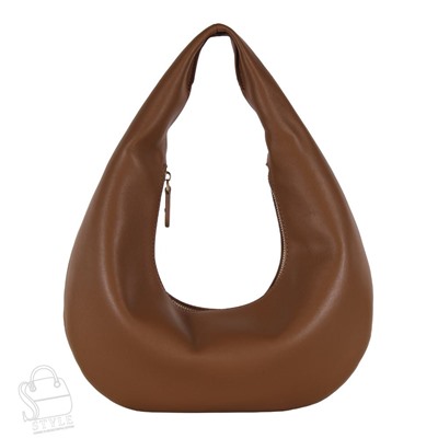 Сумка женская кожаная 7821NN camel Natale Navetta