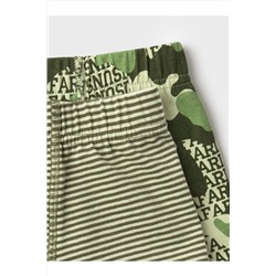 Трусы трикотажные для мальчиков - боксеры, 2 шт в комплекте PLAYTODAY, 1243484