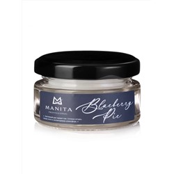 MANITA Свеча ароматическая / Blueberry Pie, 50 мл 28411