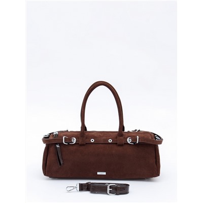 Сумка 98420MSS coffee  Velina Fabbiano-Safenta