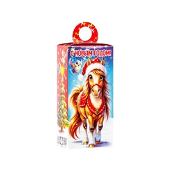 Сладкий новогодний подарок «Холодок», детский, 200 г