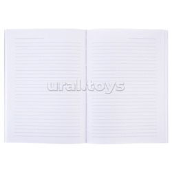 Книжка записная 128л. А5 "Капли"