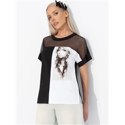 CHARUTTI Футболка 11945