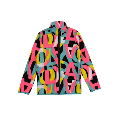 Толстовка флисовая для девочки