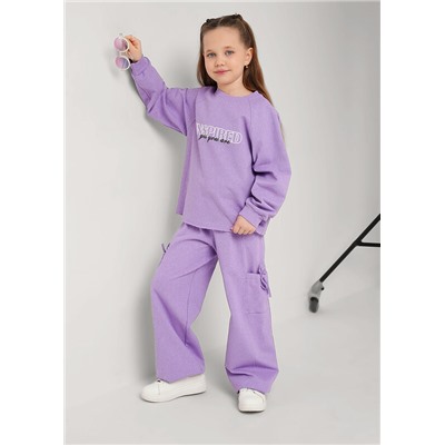 Брюки детские для девочки