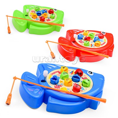 Рыбалка "Великолепный улов" в пакете