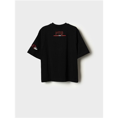 Фуфайка трикотажная для мальчиков (футболка)