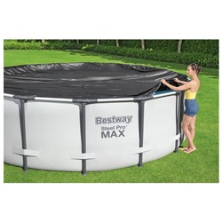 Тент Bestway, для каркасных бассейнов d=305 см, 58036