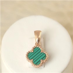 Кулон позолота H01-15305