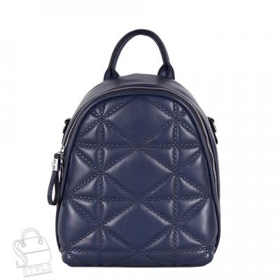 Рюкзак женский 69054-1 blue Velina Fabbiano/30