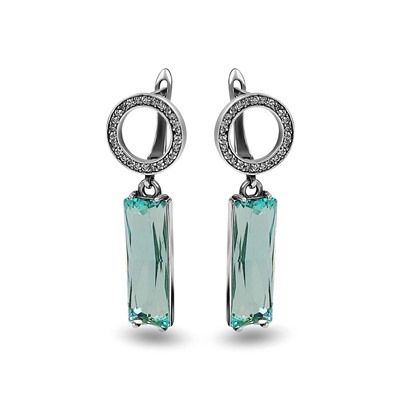 Серьги "Ринго"