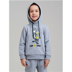 Толстовка трикотажная для мальчиков