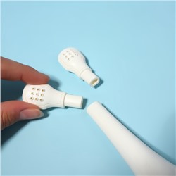 Портативный душ - биде, со сменной насадкой, 450 мл, цвет сиреневый