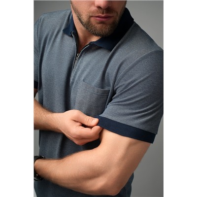 Мужская футболка-поло Happyfox