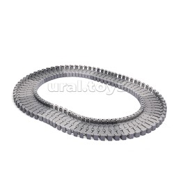 Игровой набор-трек "Космическая гонка"  в коробке