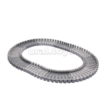 Игровой набор-трек "Космическая гонка"  в коробке