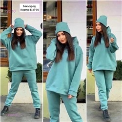 Костюм тройка на флисе 1838076-6