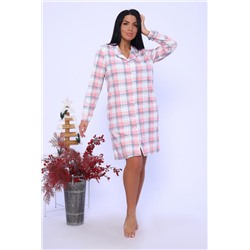 Халат 71086 (Розовый)