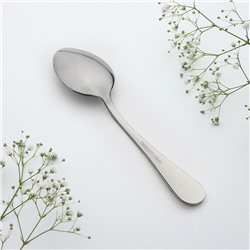 Ложка чайная с гравировкой «Лучшая бабушка», в подарочной коробке, 3×14 см